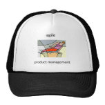 Lättrörlig produktledning baseball hat