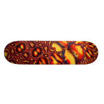 Lava Skateboard