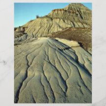 Lavastenar i Death Valley Custom Flyer