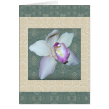 LavendelOrchid Kort