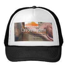 LaVonna Harris/Billy da Kidd hatt Baseball Hat