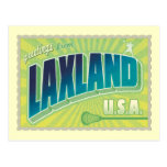 Laxland Vykort