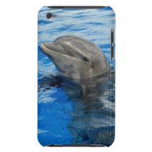 Le delfinen Case-Mate iPod touch case