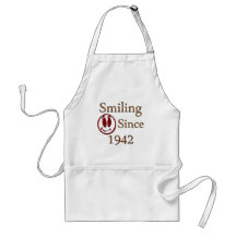 Le efter 1942 förkläden