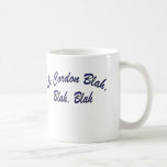 Le Kedja Blah Kaffe Muggar
