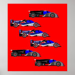 Le Mans 2011 Affischer