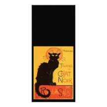 Le Prata Noir Rackkort Med Full Färg