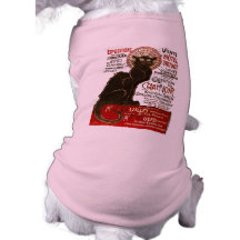 Le Prata Noir, Vente Hôtel Drouot Hund T-shirts