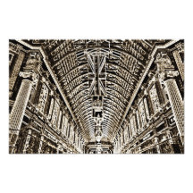 Leadenhall marknadsför London Fotokonst