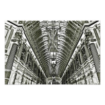 Leadenhall marknadsför London Fototryck