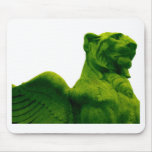 Leão do Tapete Mousepad