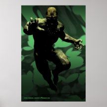 Leapin Lizardman! Affisch