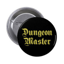 Ledar- Dungeon Knapp Med Nål