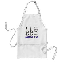 Ledar- förkläden för BBQ