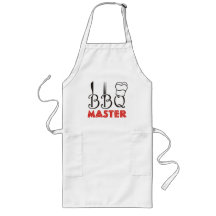 Ledar- förkläden för BBQ