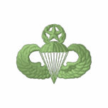 Ledar- Parachutist Polo Tröja