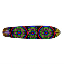 Ledar- REGNBÅGERingMasterring: SUPERcharged Anpassningsbara Skateboard