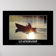 LEDARSKAP som ror den Motivational konstaffischen