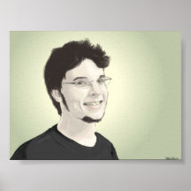 Ledsna Mike Affischer