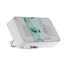 LeeLee klotter Laptop Speakers