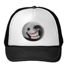 LEENDE FÖR YIN YANG BASEBALL HAT