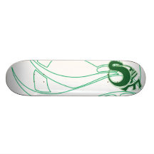 LEENDE SKATE BOARD DECK