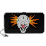 Leendeför evigtskalle resehögtaklare