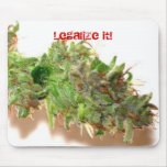 Legaliseraa det! musmattor