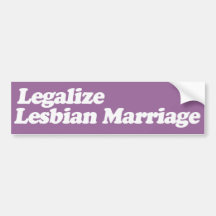 LEGALISERAA LESBISKT GIFTERMÅL - .PNG BILDEKAL