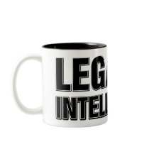 Legalize intelligens rånar