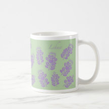Lehua - mint-lavendel kaffemugg