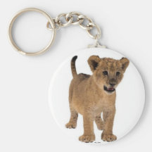 Lejon baby Keychain Nyckelring