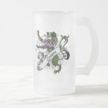 Lejon CooperTartan Kaffe Koppar