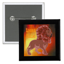 Lejon härskar pins