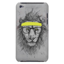 Lejon Hipster iPod Case-Mate Case