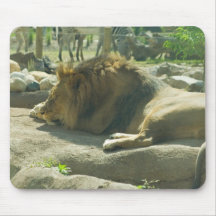 lejon mousepad musmatta