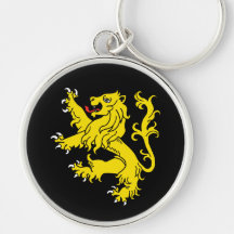 Lejont Nyckelringar