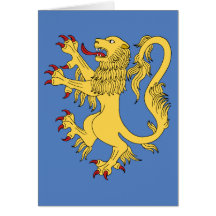 Lejont våldsamt kort