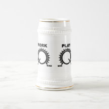 Lek hårt kaffe mugg