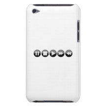 Lek knäppas iPod touch fodral