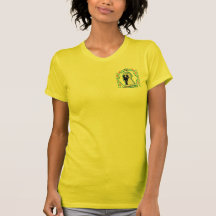 Lek över Deco bröllopbrud och brudgum T Shirt