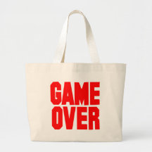 Lek över tote bags