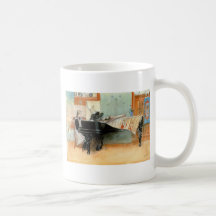 Leka fjäll 1898 kaffe kopp