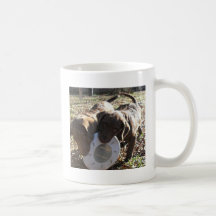 Leka för valpar kaffe kopp