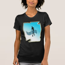 Leka fotboll tee shirts
