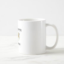 Leka gallerilekar mugg