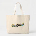 Leklekar - dobbel för videospelGeekNerd Tote Bag