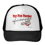 Leksakfoxterrier Baseball Hat