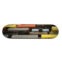 Leksaktåg Skate Deck