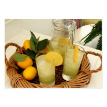 Lemonadevisitkort